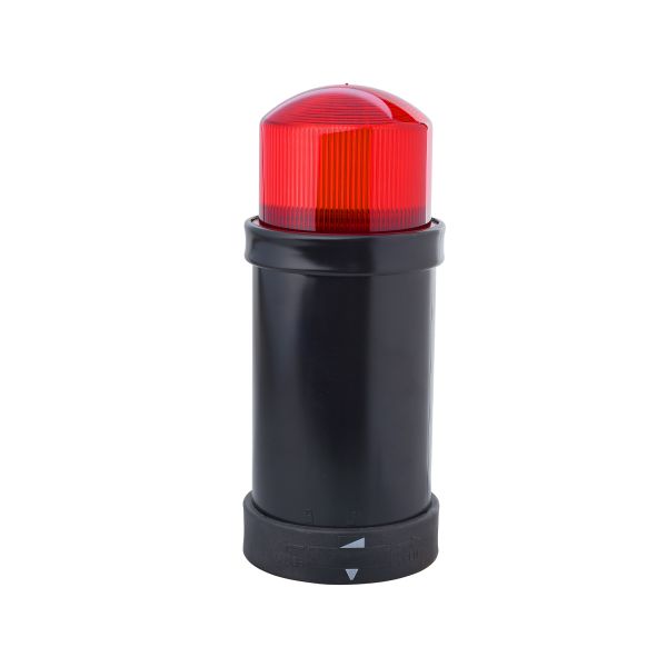 Luz estroboscópica roja, 120 V CA. XVBC6G4 Schneider Electric