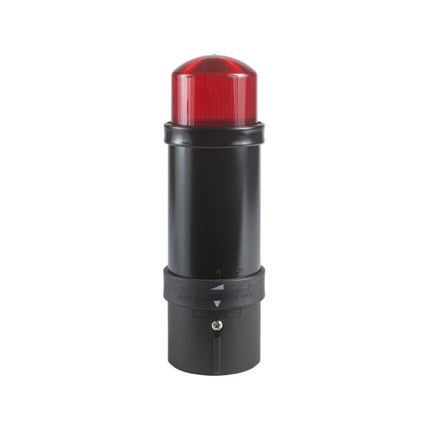 Unidad iluminada roja, 70 mm, 120 V CA. XVBL6G4 Schneider Electric