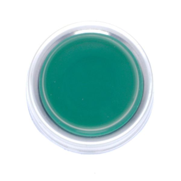 Cabeza pulsador goma verde ZB4, 22mm, no luminoso. ZB4BP3 Schneider Electric