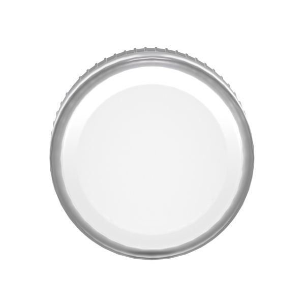 Cabeza piloto luminoso, blanco. ZB4BV01 Schneider Electric