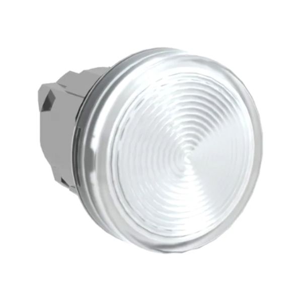 Cabeza piloto luminoso, incoloro. ZB4BV07 Schneider Electric