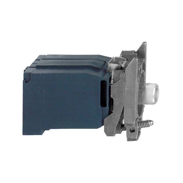 Cuerpo para piloto luminoso, bombilla clara BA 9 s, 110-120 V. ZB4BV3 Schneider Electric