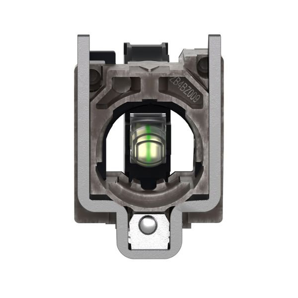 Cuerpo piloto luminoso LED, 120V CA. ZB4BVG6 Schneider Electric