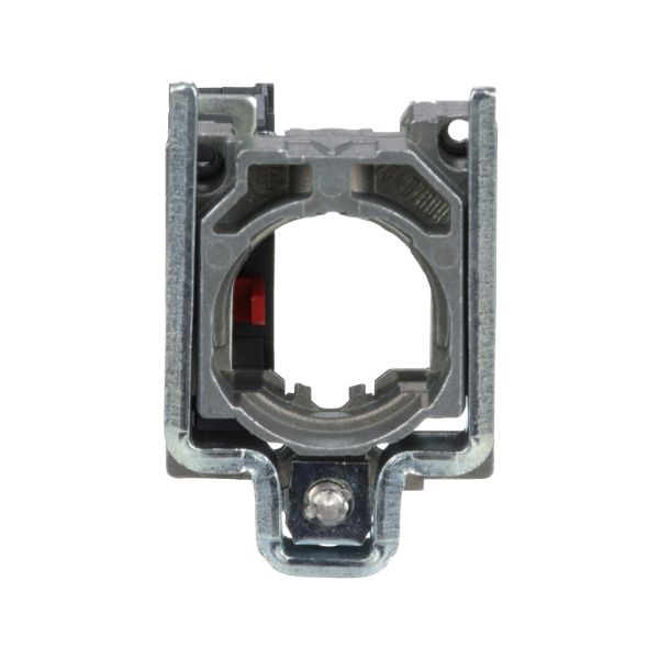 Cuerpo pulsador, 1 NC. ZB4BZ102 Schneider Electric