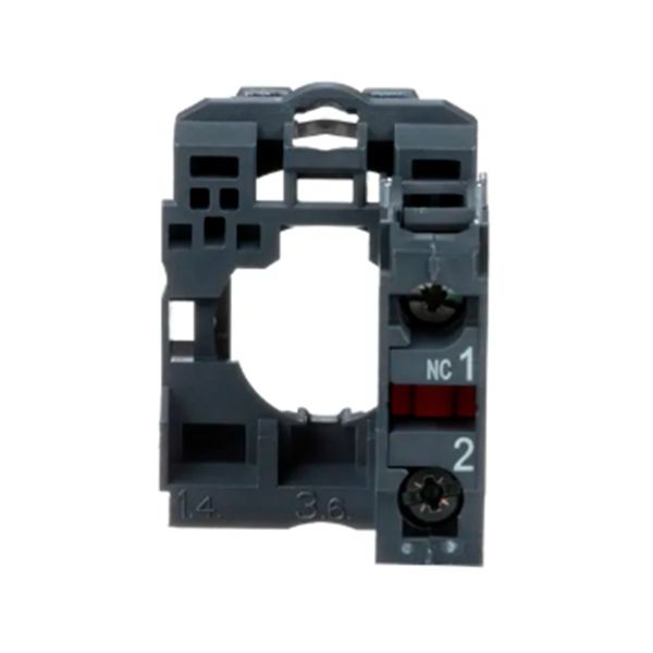 Contacto montaje completo. ZB5AZ102 Schneider Electric