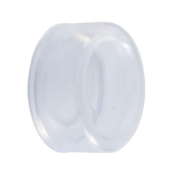 Funda de silicona transparente para arrastre. ZBPA Schneider Electric