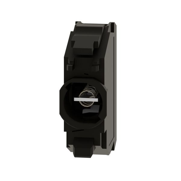 Bloque luminoso directo BA 9s, bombilla no incluida. ZBV6 Schneider Electric