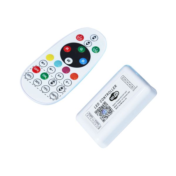 Controlador tuya, RGBW. C-RGBW-TUYA Tecnolite