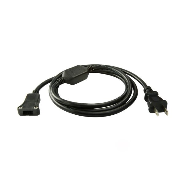 Cable con clavija para manguera LED. MLED-1-5050SMD Tecnolite