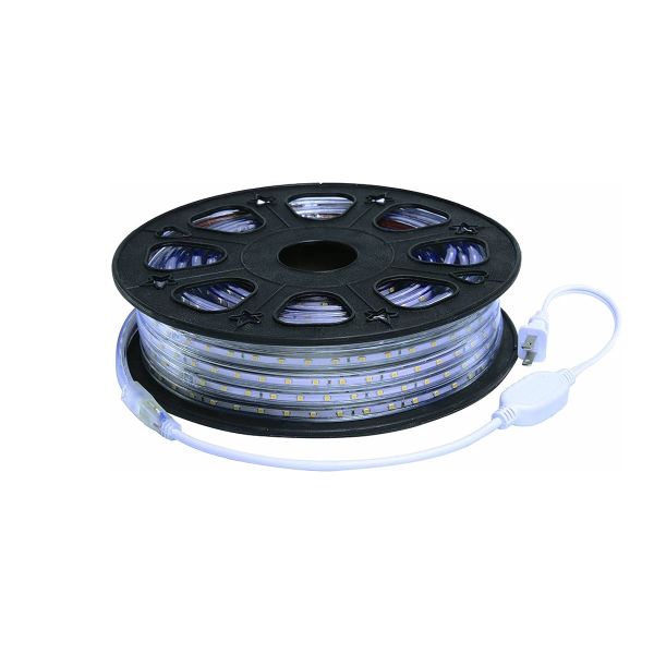 Manguera flexible LED, luz blanca cálida, 127 V, 10 mts. MLED3528127V10MBC Tecnolite