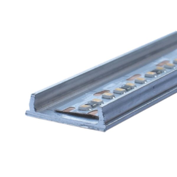 Perfil lineal flexible, aluminio, 2.5 mts. PLMX-250-1806-AL Tecnolite