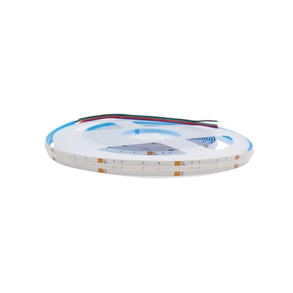 Tira flexible LED para interior, RGB, 5 mts. TLED-COB15W-D/RGB Tecnolite