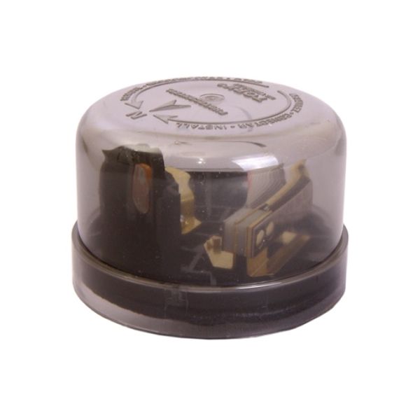 Fotocontrol montaje 1/2" vuelta. 2024 Tork