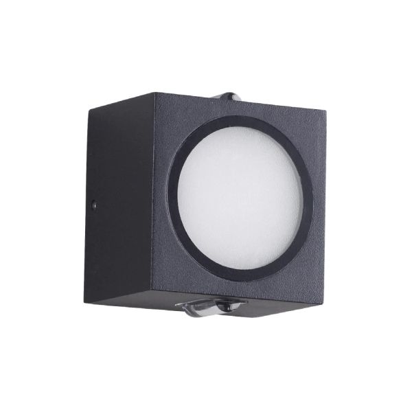 Lámpara de pared con potencia de 9W, exterior. 09HLED1157MV30N Tecnolite