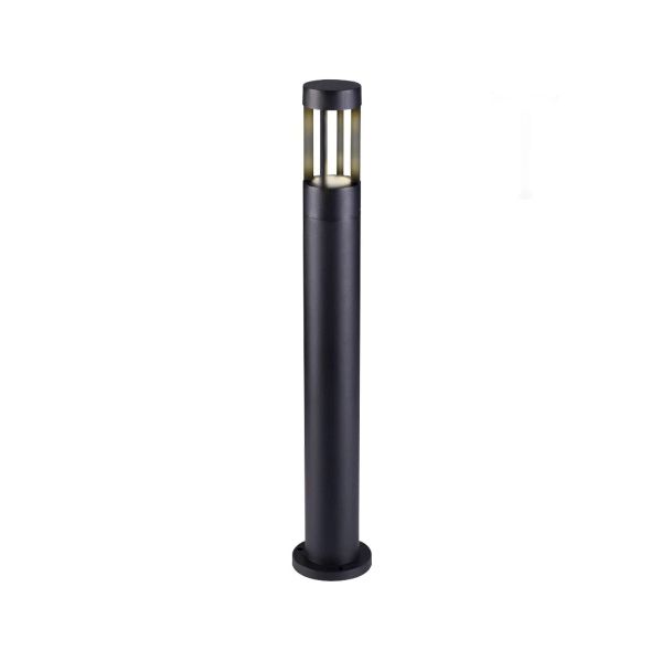 Mini poste de exterior, LED, 9 W, 100-240 V. 09HLED1203MV30N Tecnolite
