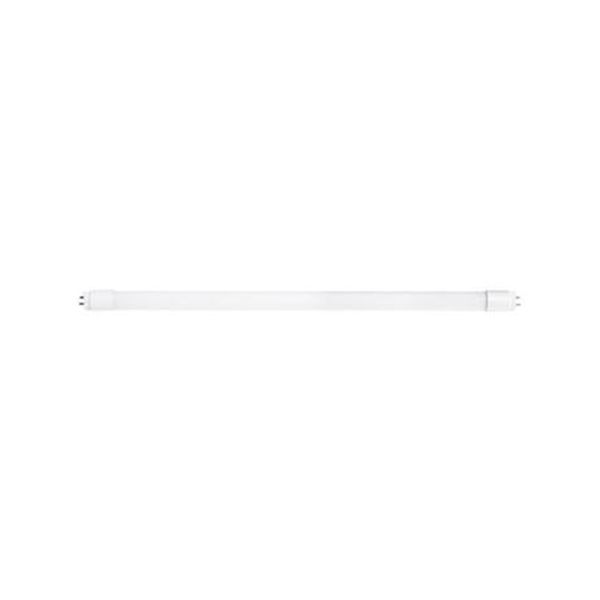 Foco tubo LED, 9 W, luz de día, base G13, efecto frosted. 09T8LED60MV65C Tecnolite
