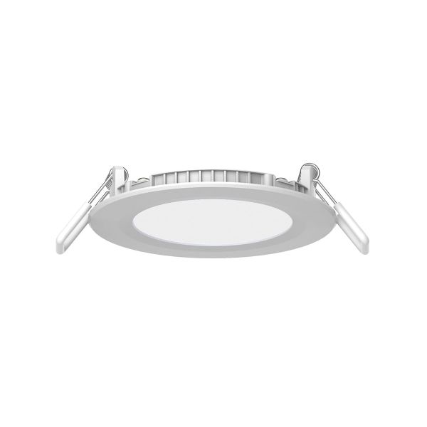 Lámpara downlight LED, 9 W, luz de día, 6500 K, blanco. 09YDLED430MV65B Tecnolite