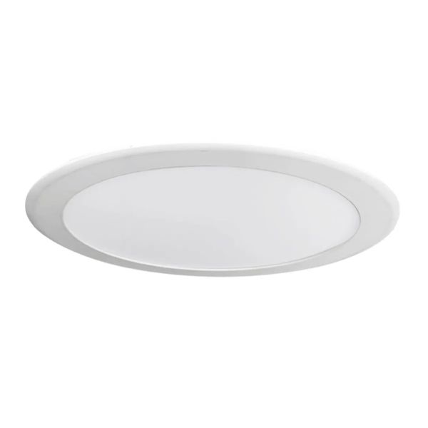 Lámpara Downlight LED Empotrable 9 W, Luz Neutra, No atenuable, LED integrado. 09YDMLED001MV40B Tecnolite