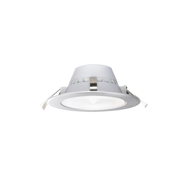 Lámpara de techo LED, empotrable 9 W, luz de día, no atenuable, LED integrado. 09YDMLED001MV65B Tecnolite