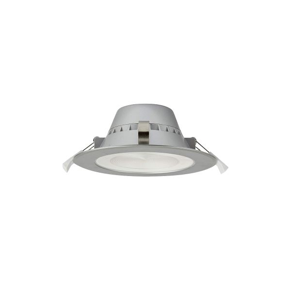 Lámpara de interior LED, Empotrable 9 W, 100-240V 6500k. 09YDMLED001MV65S Tecnolite