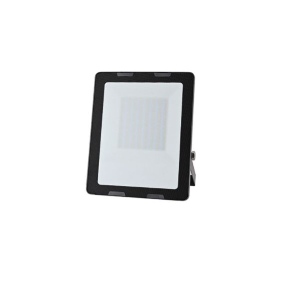 Reflector LED Exterior 100 W, Luz Ámbar, IP65, IK07, No Atenuable, LED integrado. 100LQLEDT18MVN Tecnolite