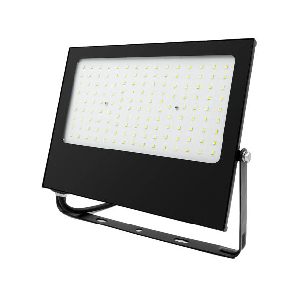 Reflector LED para exterior, 3000 K, luz cálida brillante, 100 W. 100LQLEDY30MVN Tecnolite