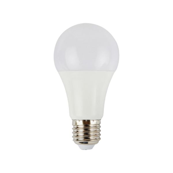Foco LED 10 W, luz suave cálida, base E27, atenuable. 10DA19LED30V Tecnolite