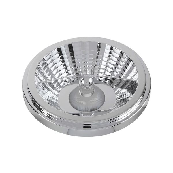 Lámpara de interior LED 10W 3000K. 10DAR111LED30DC24 Tecnolite