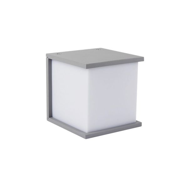 Lámpara LED, 10W, pared, uso exterior. 10HLED1200V30S Tecnolite