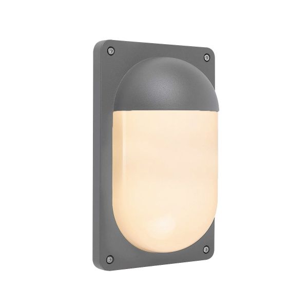 Luminaria de exterior para pared led 10 W. 10HLED948V30G Tecnolite