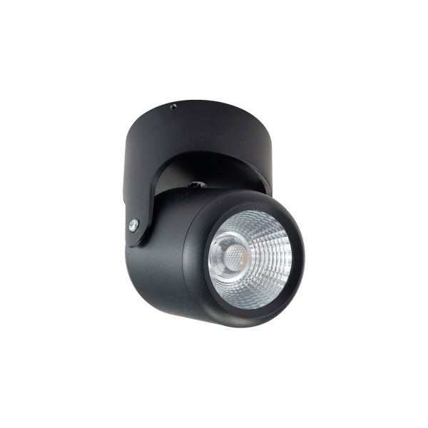 Lámpara spot LED, de sobreponer, dirigible, 10 W, Luz Suave Cálida, IRC 90, 10YSNLED025MV30N Tecnolite