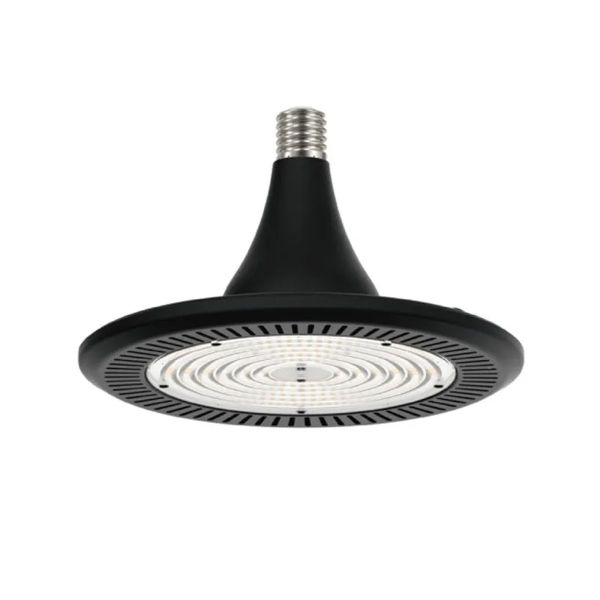 Foco UFO LED, industrial, 120 W, base E40, adaptador incluido. 120UFOELED65MVN Tecnolite