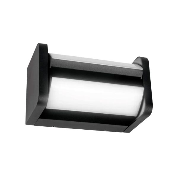 Lámpara de exterior LED para sobreponer, 12 W. 12HLED122MV40N Tecnolite