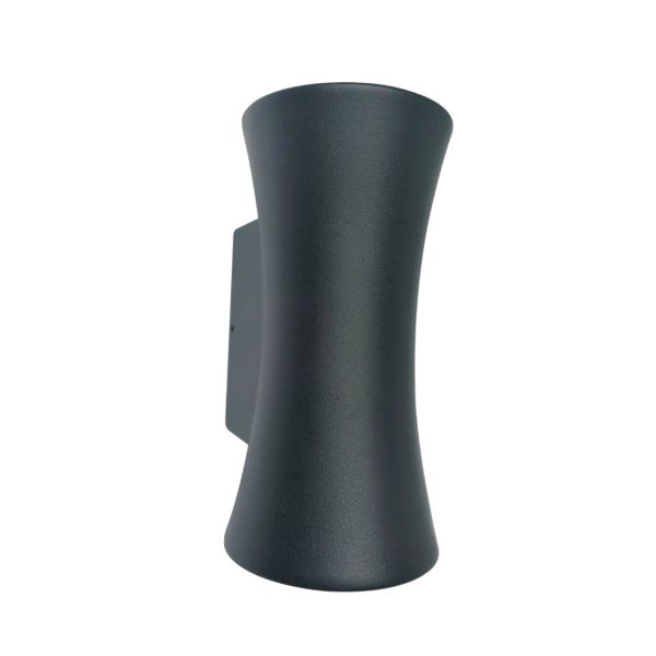 Lámpara LED, de exterior, sobreponer, 12 W. 12HLED416MV30N Tecnolite