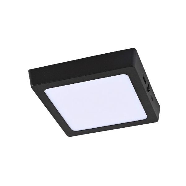 Lámpara LED plafón para sobreponer, interiores, no atenuable, 12W. 12PTLLEDC65MVN Tecnolite