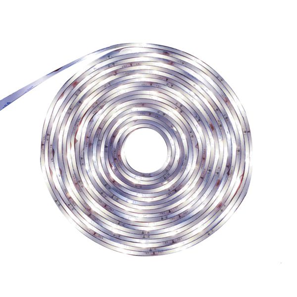 Tira de Luces LED, 12 W, Halo I, interior, 5 m, luz de día. 12TIRLED65MV5M Tecnolite