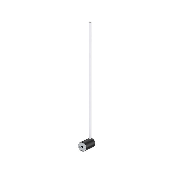 Lámpara de pared arbotante LED, luz blanca ajustable, 12 W, blanco. 12TLLED510MVCCN Tecnolite