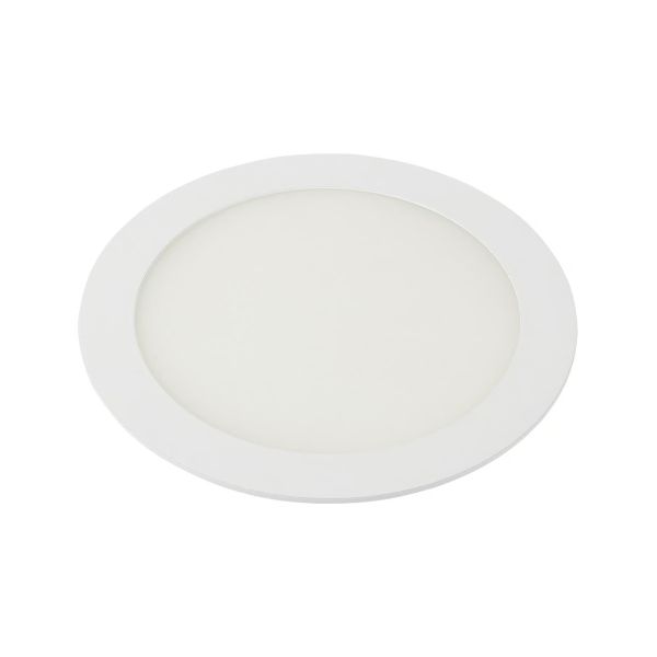 Lámpara de interior LED para empotrar en techo, Luz Blanca Neutra, 12W, 4000K. TL-12YDLED430MV40B Tecnolite