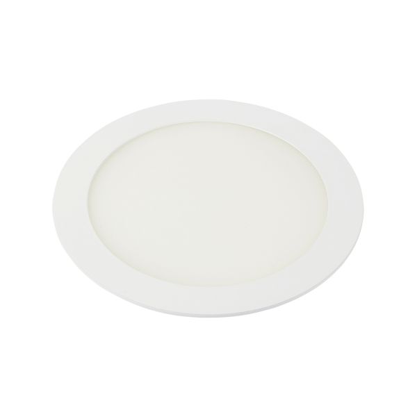 Lámpara LED, empotrable, 12 W, luz de día, no atenuable, LED integrado. 12YDLED430MV65B Tecnolite