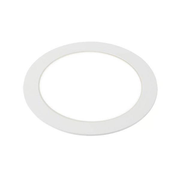 Lámpara LED inteligente WiFi 12 W, Luz blanca dinámica, atenuable, compatible con App móvil y asistentes de voz. 12YDLED430MVBTCW Tecnolite