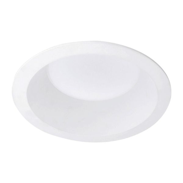 Lámpara empotrable, 13 W, atenuable, blanco. 13DYDLED011VSCCTB Tecnolite