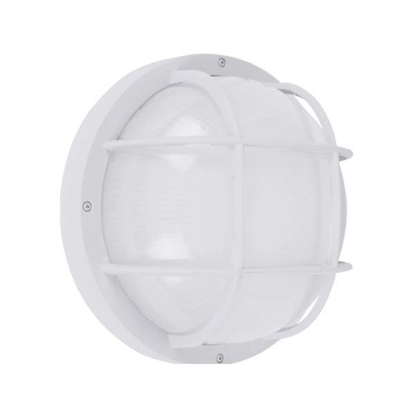 Lámpara exterior, sobreponer, 13 W, blanco. 13HLED1171SCCTB Tecnolite
