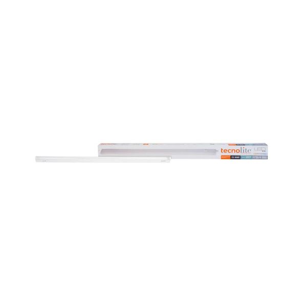 Lámpara lineal LED, sobreponer, 14 W. 14FLCLED03MVCCTB Tecnolite