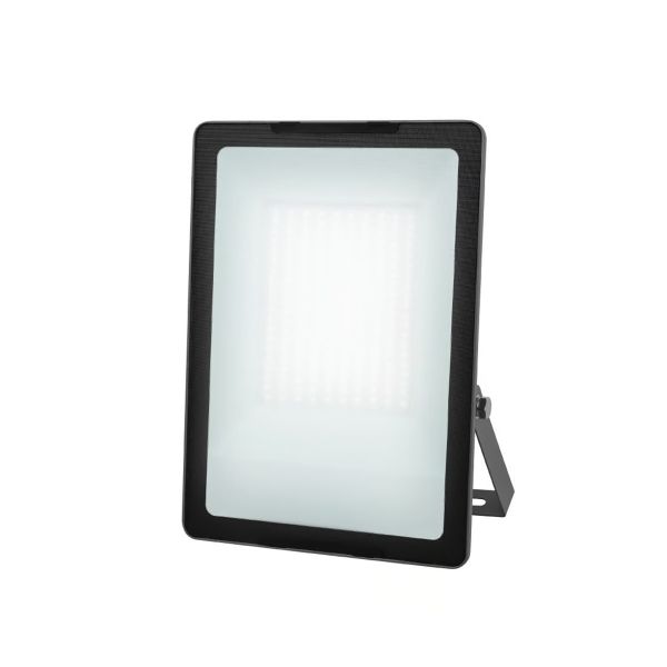 Reflector LED Exterior 150 W, luz de Día, IP65, IK07, no atenuable, LED integrado. 150LQLEDT65MVN Tecnolite