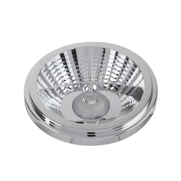 Foco LED 15 W, base G53, 6500K, atebuable. 15DAR111LED65V24 Tecnolite