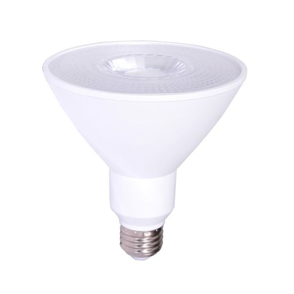 Foco LED 15 W, Luz de Día, base E27, atenuable. 15DPAR38LED65V40 Tecnolite