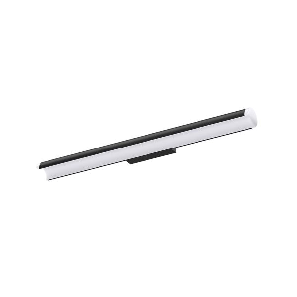 Lámpara LED lineal dirigible, luz blanca ajustable, 15 W, negro. 15ETLED19MVCCN Tecnolite