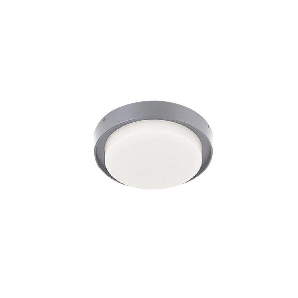 Lámpara LED plafón para sobreponer, 15 W, gris. 15PTLLED1131RV30G Tecnolite
