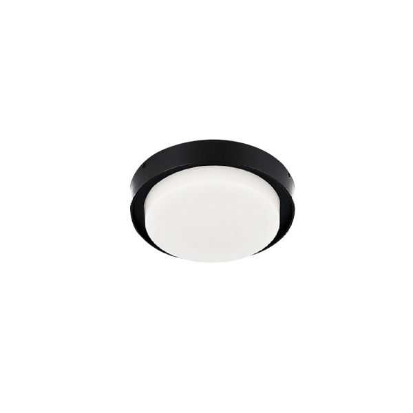 Lámpara LED plafón para sobreponer, 15 W, negro. 15PTLLED1131RV30N Tecnolite