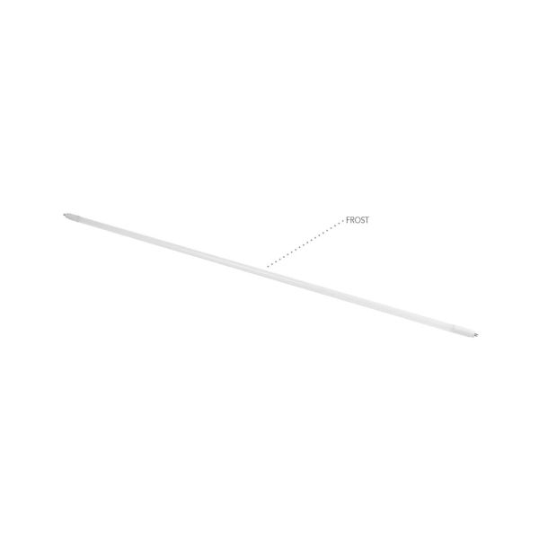 Foco Tubo T5 LED, 16 W, luz blanca neutra, base G5, No atenuable. 16T5LED120V40C Tecnolite